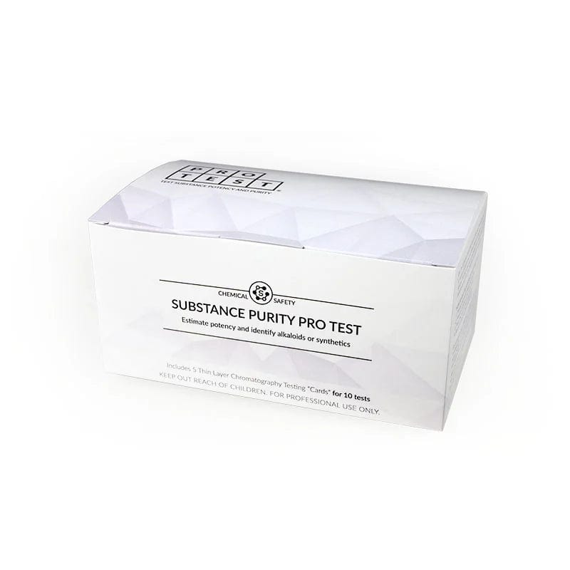 Test av MDMA-renhet