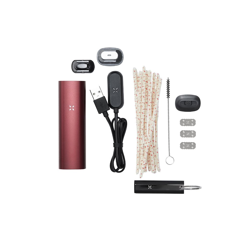 Pax 3 förångare