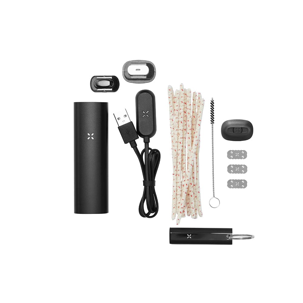 Pax 3 förångare