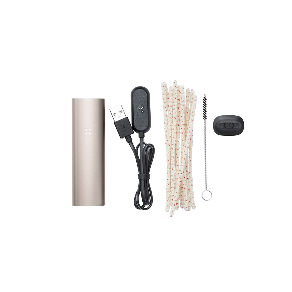 Pax 3 förångare