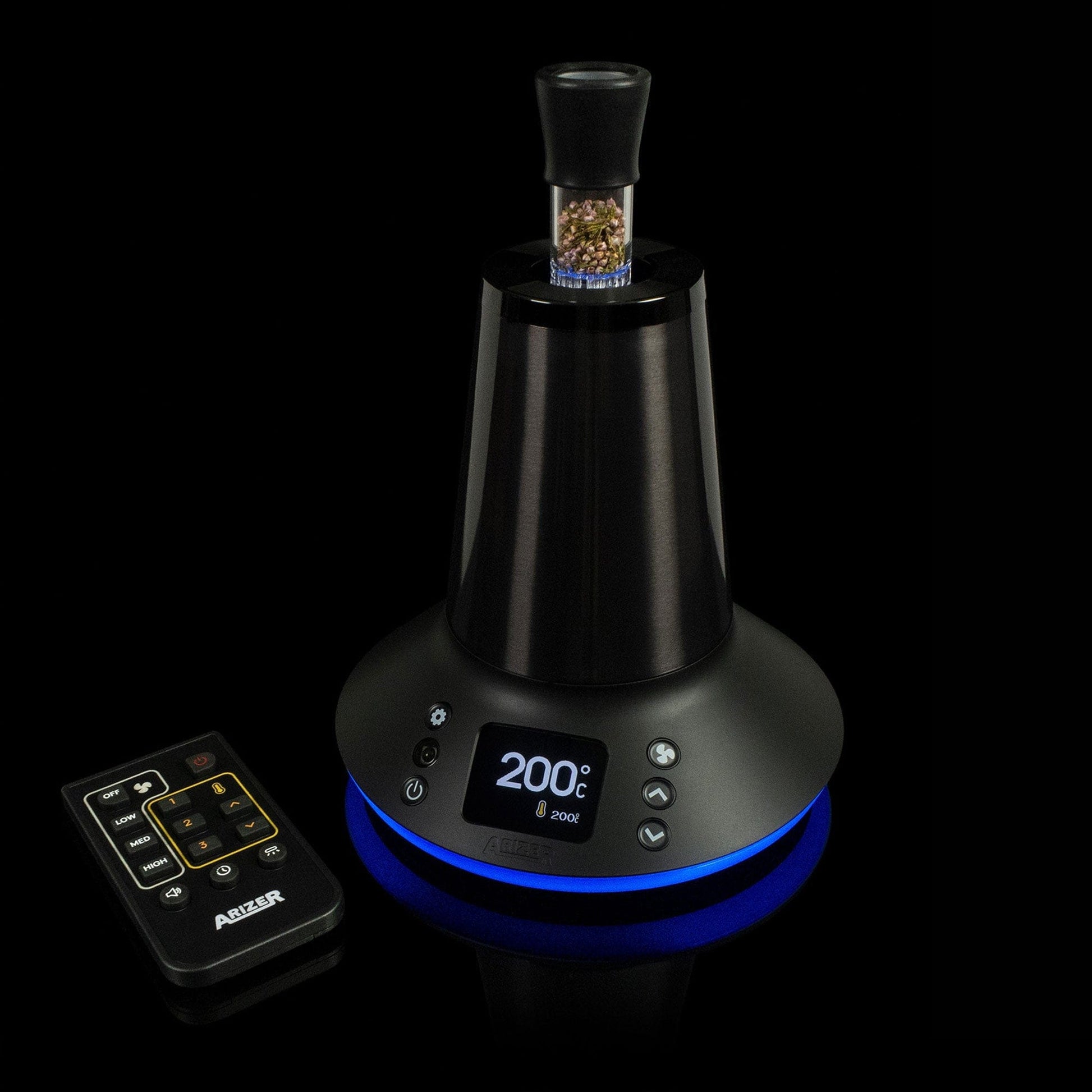 Arizer XQ2 pöytävaporisaattori