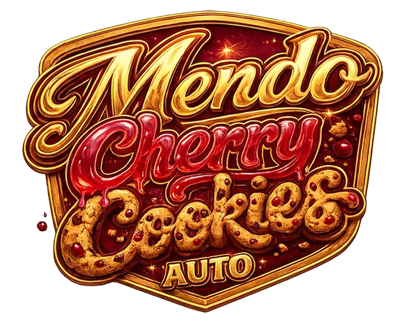 Mendo Cherry Cookies Auto