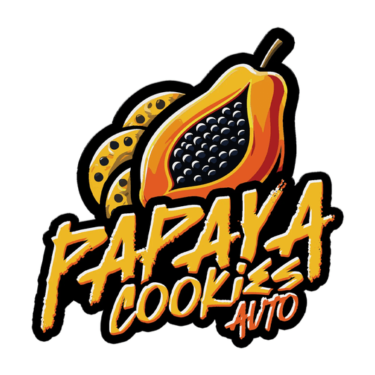 Fast Buds Papaya Cookies Auto