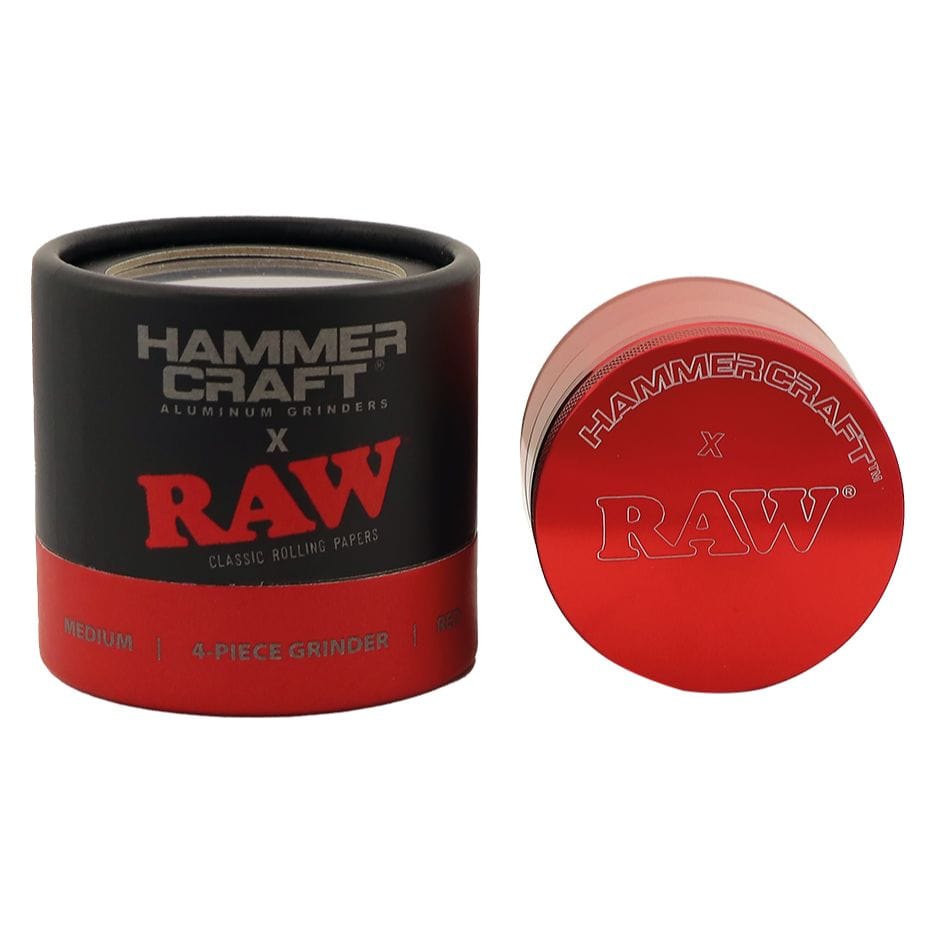 Hammercraft x RAW 4-part 55mm