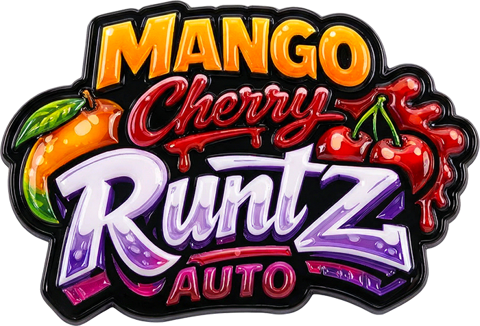 Mango Cherry Runtz Auto