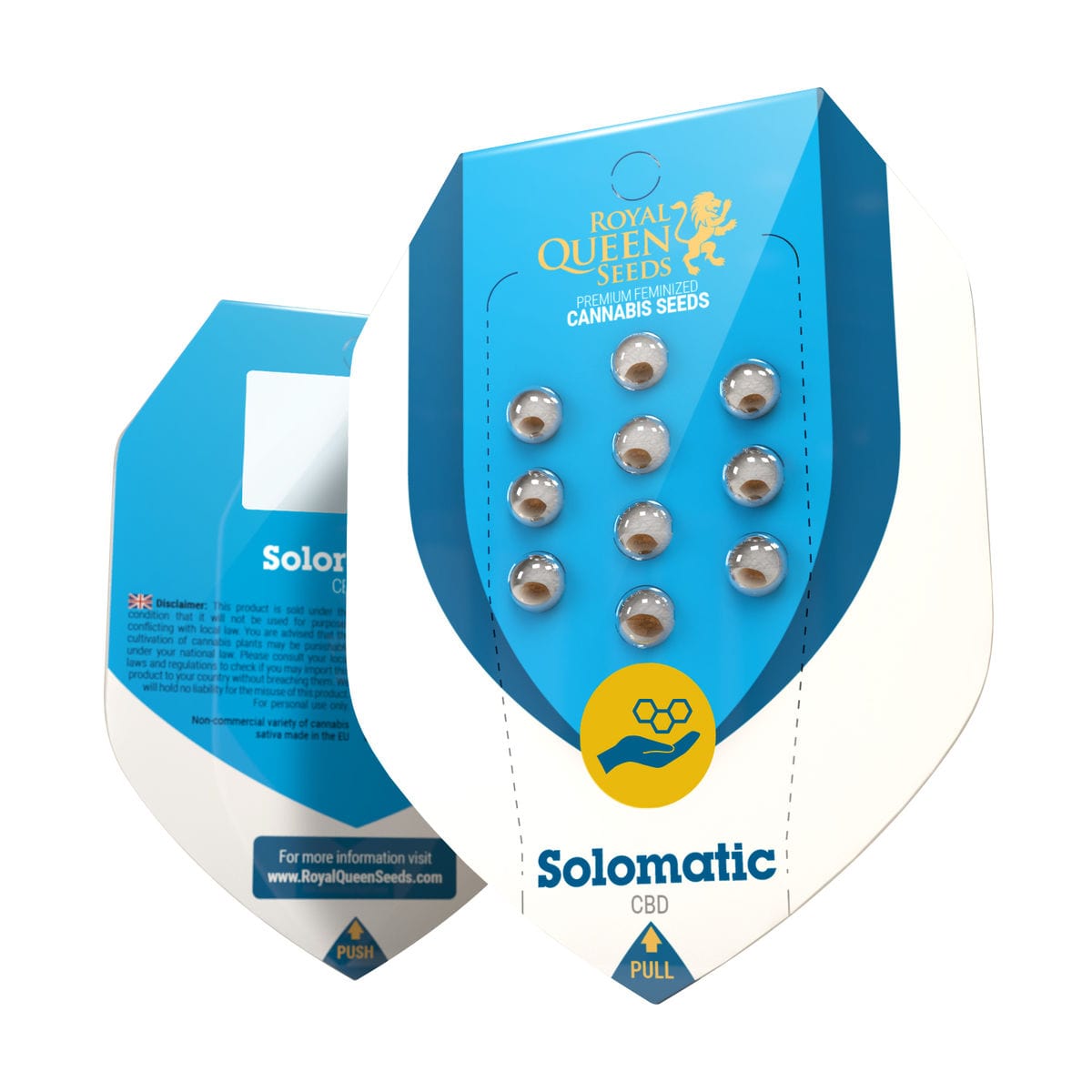 RQS Solomatic CBD