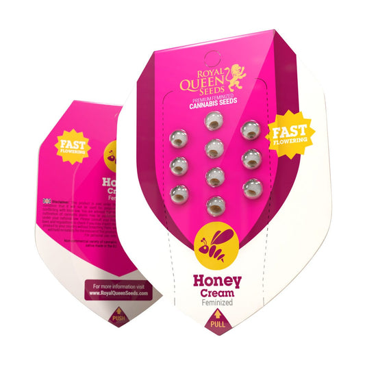 Royal Queen Seeds Honey Cream