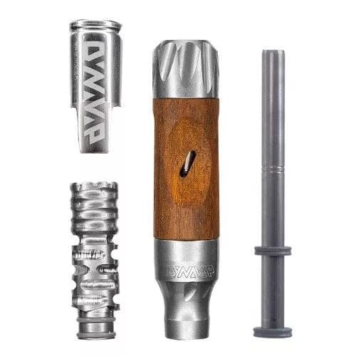 Dynavap VonG Dark Wood