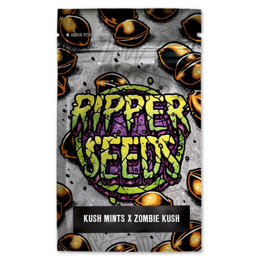 Kush Mints x Zombie Kush | Ripper Seeds